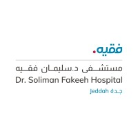 Dr.Soliman Fakeeh Hospital Jeddah