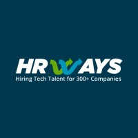 HR Ways - Hiring Tech Talent