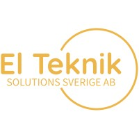 ElTeknik Solutions Sverige AB
