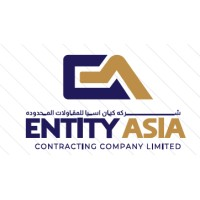 ENTITY ASIA CONTRACTING COMPANY LTD
